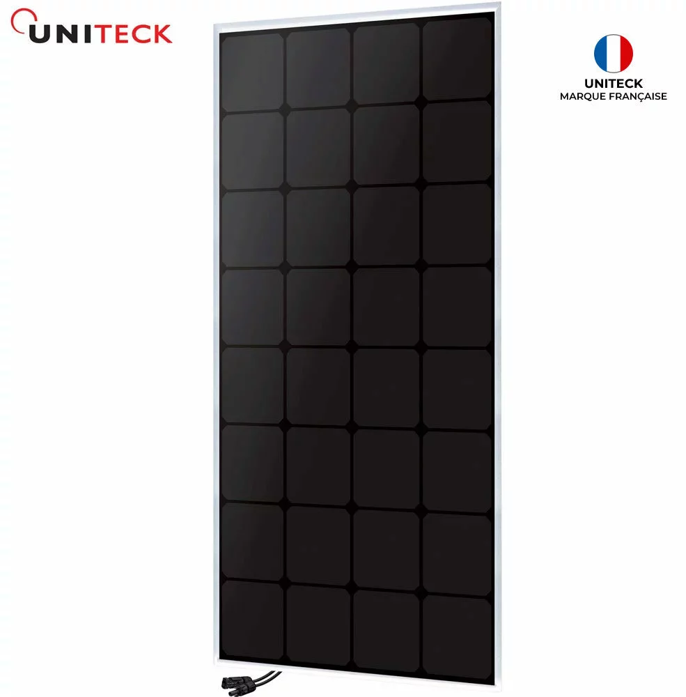kit complet Balcon UNITECK 120W – Panneau solaire Back Contact – Image 5